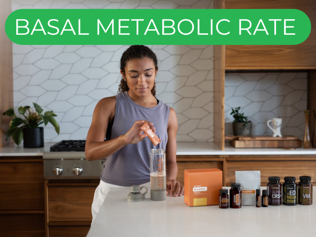 Basal Metabolic Rate (BMR)