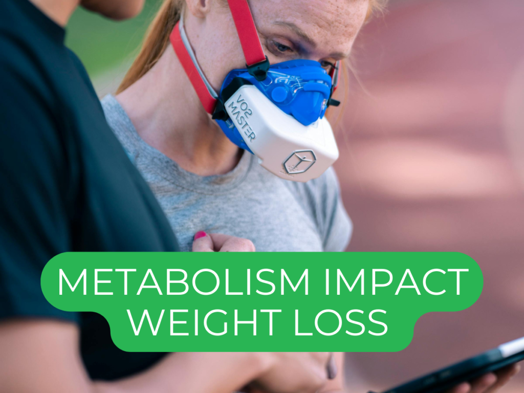 Metabolism Impact Weight Loss