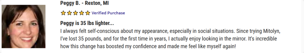 Mitolyn cutomer review