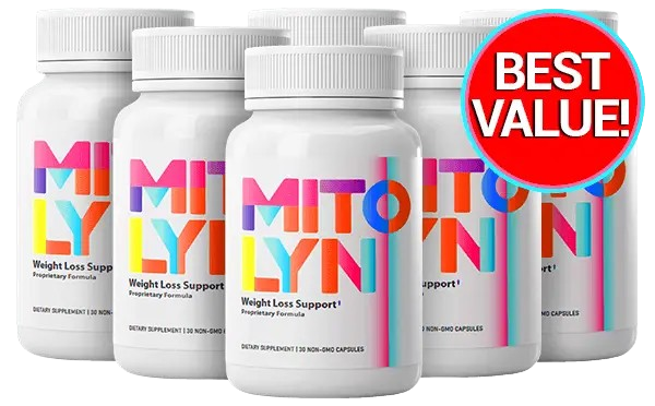 Mitolyn 6-bottle